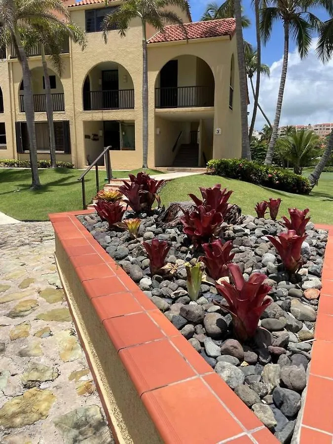 Apartment Carey Beach Villa Humacao