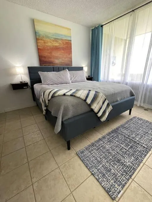 Carey Beach Villa Humacao Apartment
